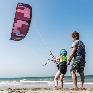 majan sea sports for kitesurfing lessons and equipment in muscat oman